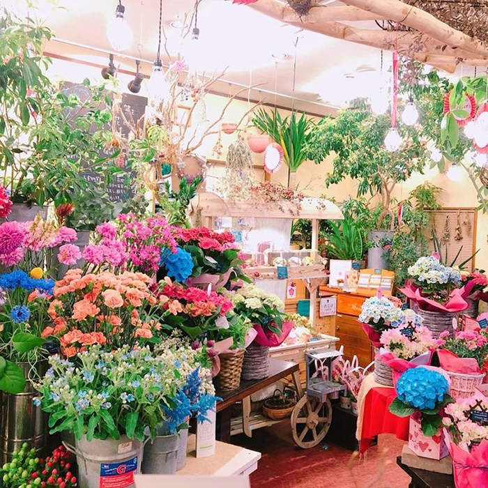 仙台花屋 宮城県仙台市 仙台の花屋 花 花束 当日配達 お店について